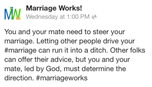 Marriage Works