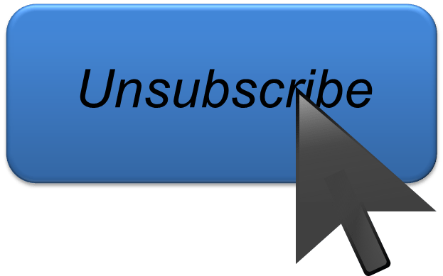 Unsubscribe: 6 things you should unsubscribe from your&nbsp;life.