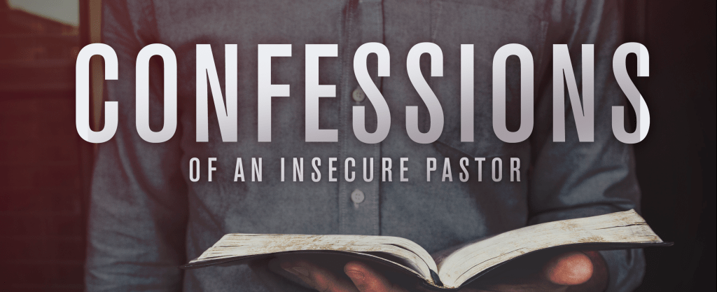Confessions of an insecure pastor: 4 reasons why I shouldn’t preach all the&nbsp;time.