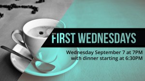 first-wednesdays