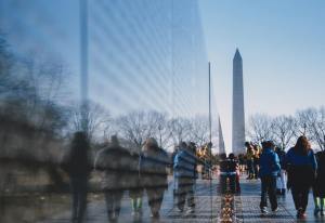 Love my daughter's creative eye. Obviously, this was in Washington DC.