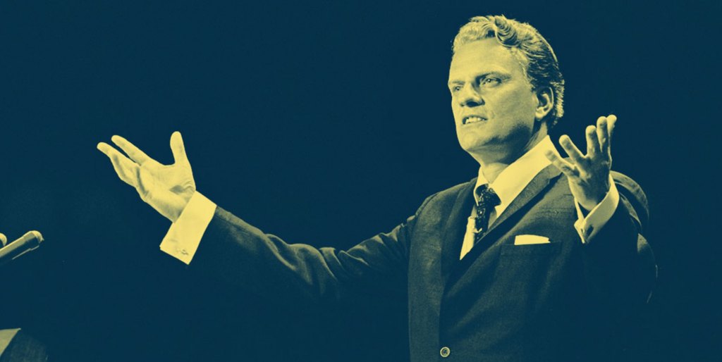 Be in the Room: Billy Graham and the Necessity of&nbsp;Mentors