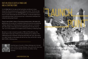 Each book is $5! Proceeds purchase books for new believers! 